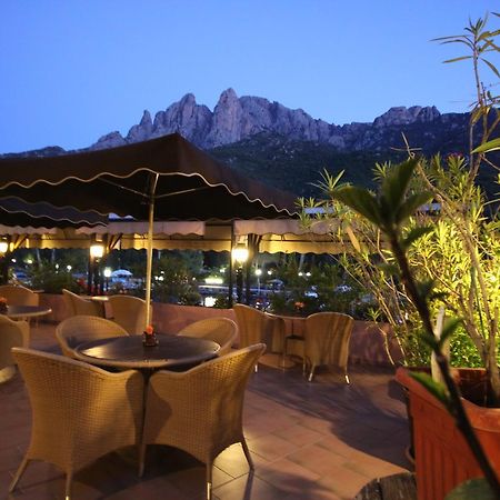 La Calypso Hotel Porto  Luaran gambar