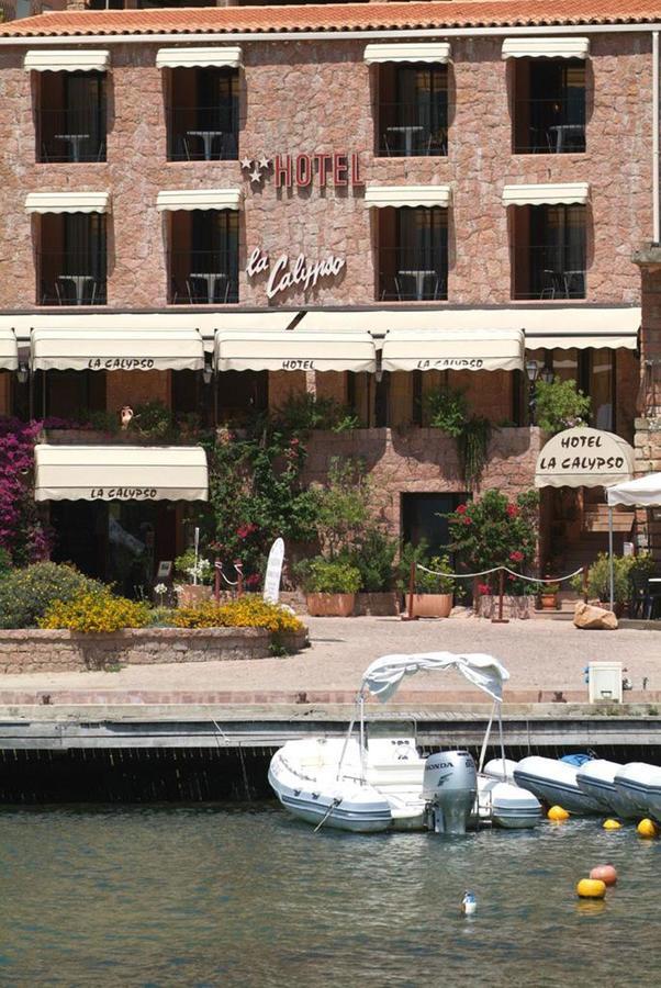 La Calypso Hotel Porto  Luaran gambar