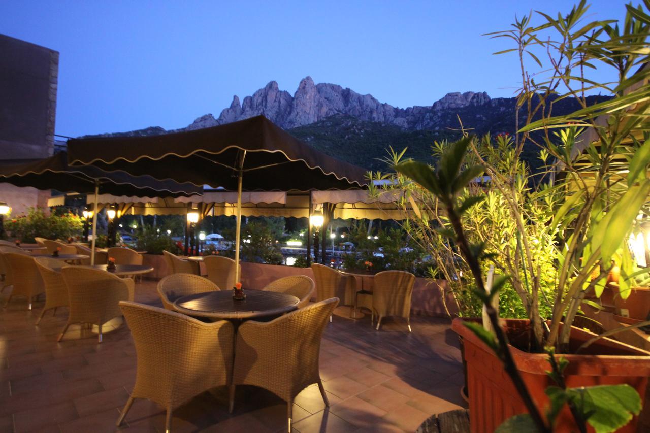 La Calypso Hotel Porto  Luaran gambar
