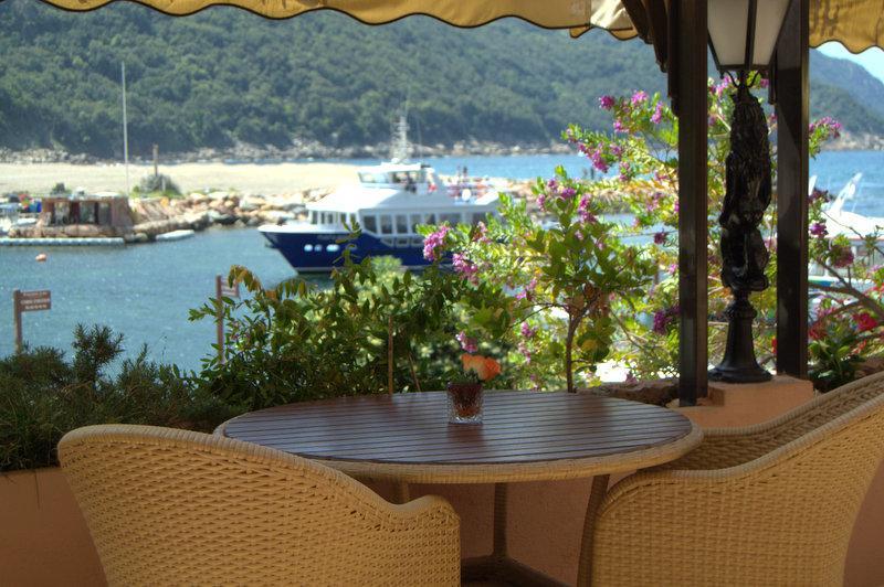 La Calypso Hotel Porto  Luaran gambar