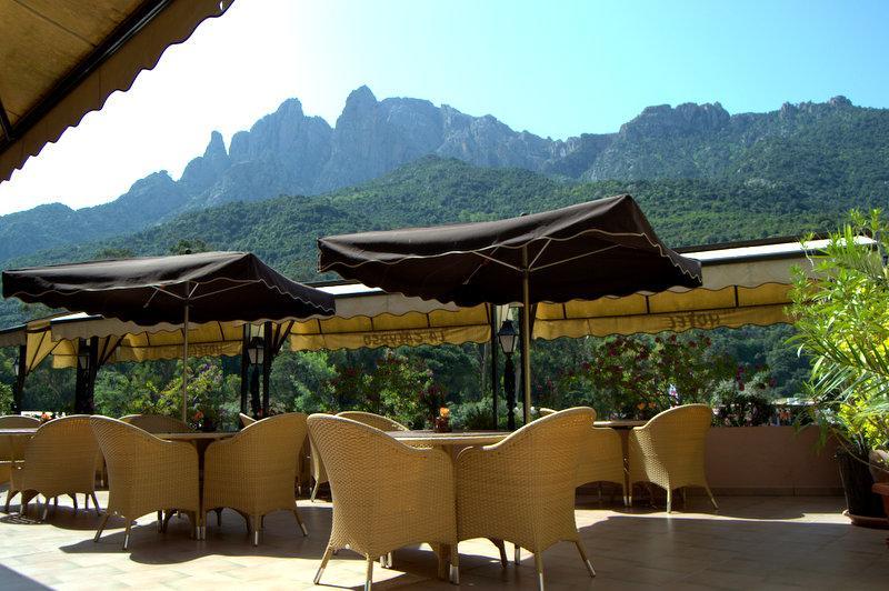 La Calypso Hotel Porto  Luaran gambar
