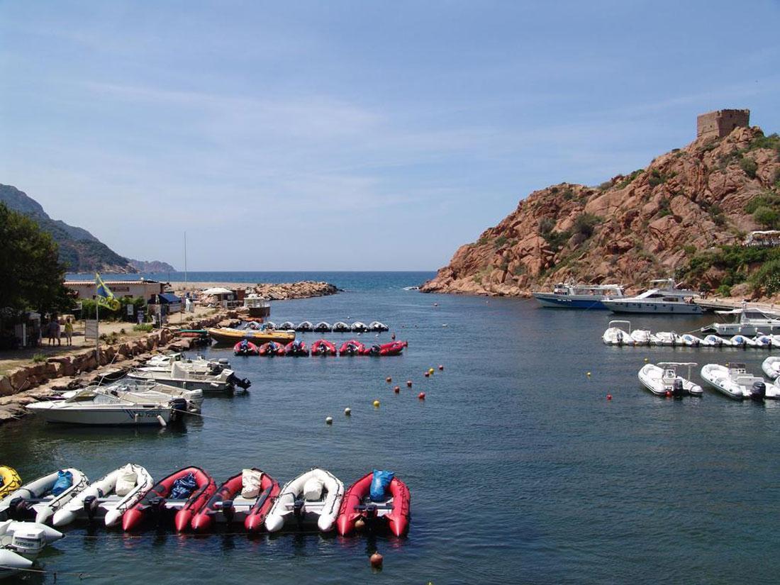 La Calypso Hotel Porto  Luaran gambar