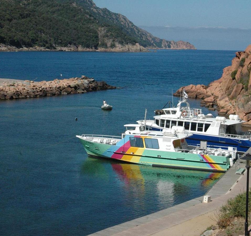 La Calypso Hotel Porto  Luaran gambar