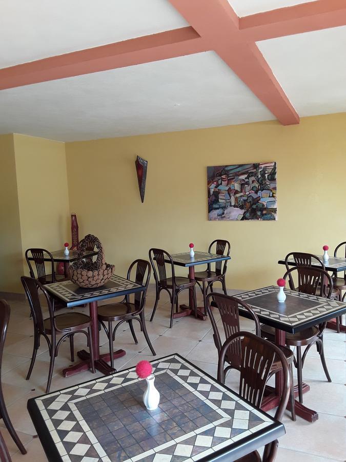 La Calypso Hotel Porto  Luaran gambar