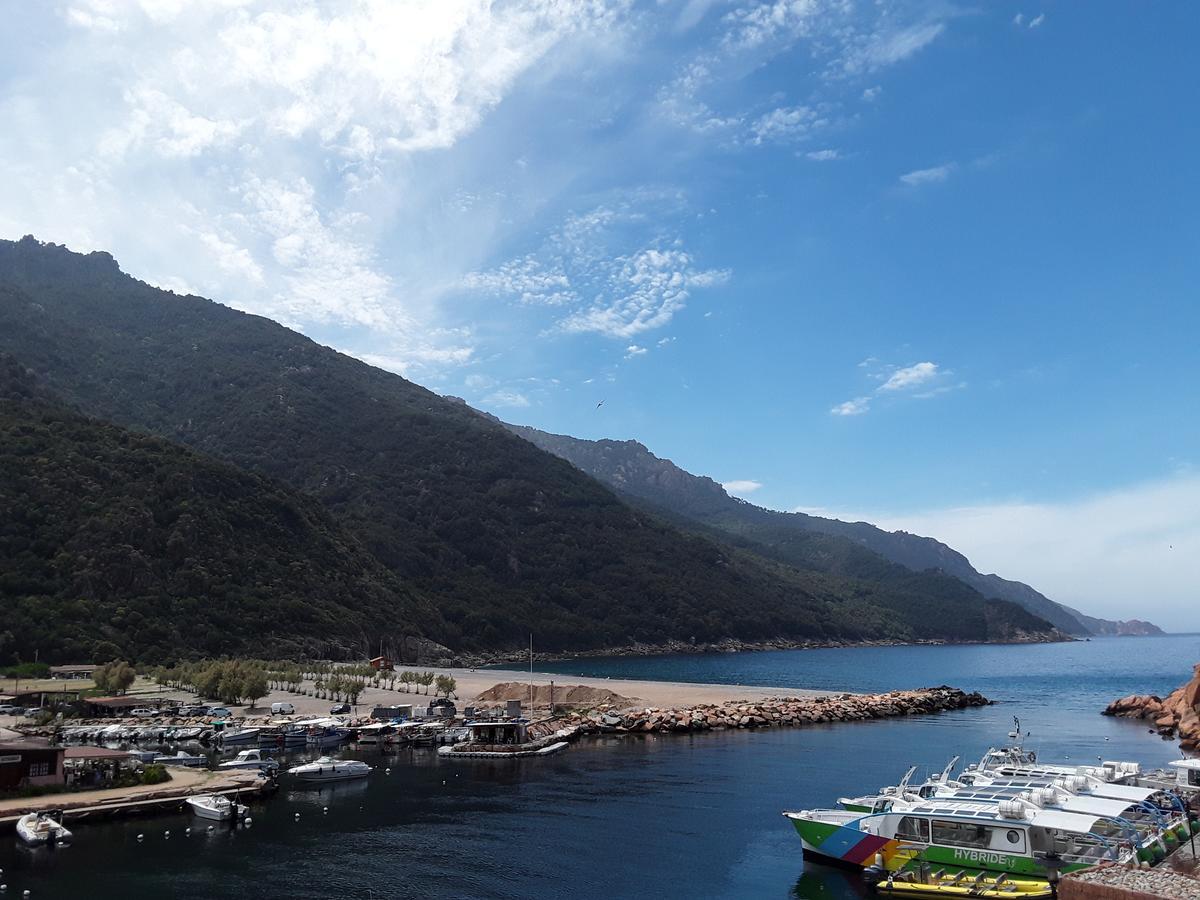 La Calypso Hotel Porto  Luaran gambar