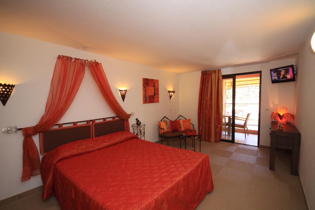 La Calypso Hotel Porto  Luaran gambar