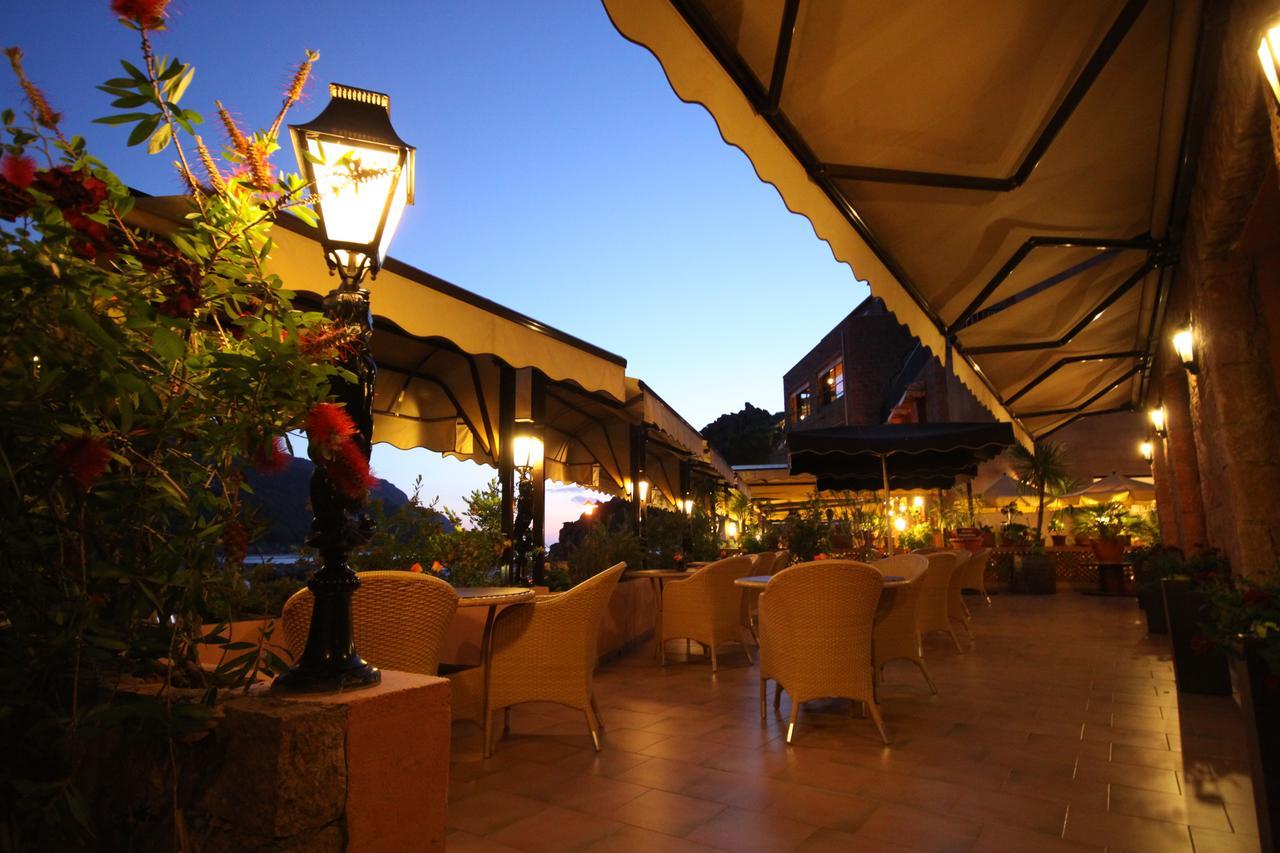 La Calypso Hotel Porto  Luaran gambar