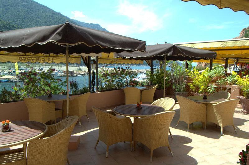 La Calypso Hotel Porto  Luaran gambar